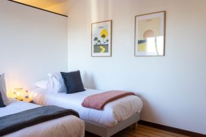 Gîte Gîte du Soleil dans la Ruelle – La Grouas