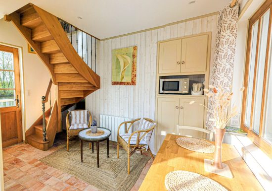 Le Pavillon au bord de Sarthe