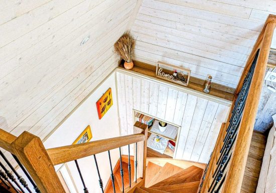 Le Pavillon au bord de Sarthe