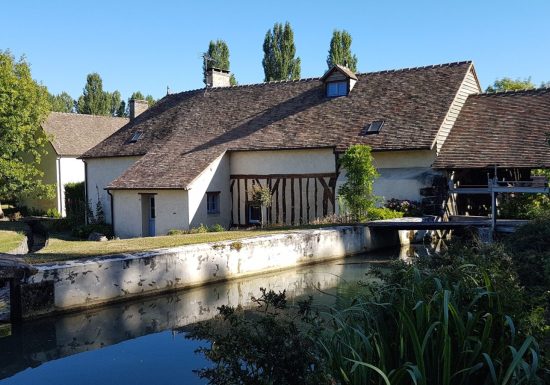 Au Four et au Moulin