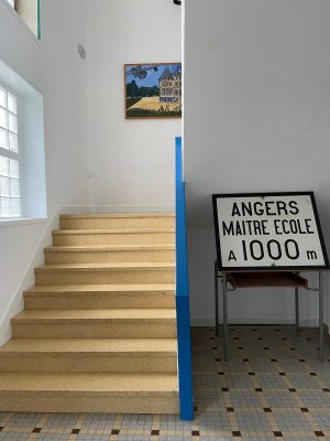 Gîte Domaine de La Masselière
