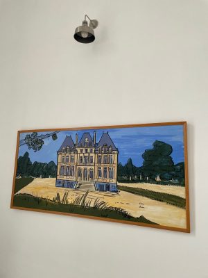 Gîte Domaine de La Masselière