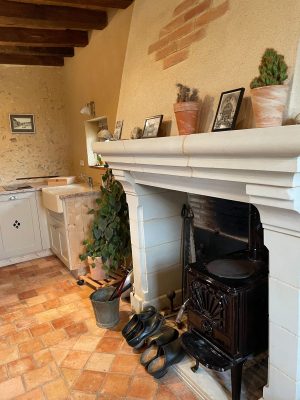 Gîte Le Bois Gaillard