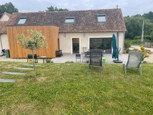 Gîte La Pauverdière