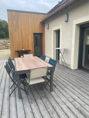 Gîte La Pauverdière
