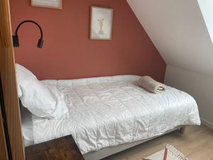 Gîte La Pauverdière