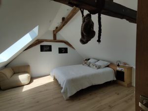 Gîte La Pauverdière