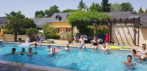 Chambre d’hôtes La Tourelle, jusqu’à 15 personnes