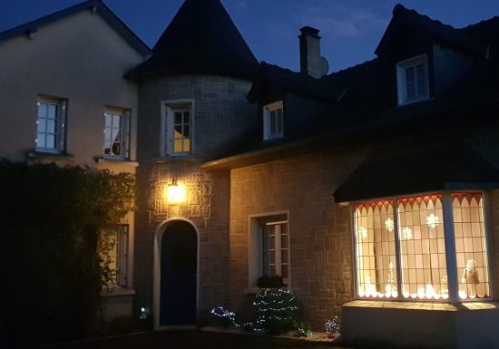 La Tourelle, jusqu’à 15 personnes