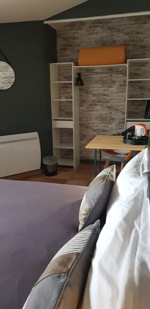 Chambre d’hôtes La Tourelle, jusqu’à 15 personnes