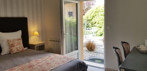 Chambre d’hôtes La Tourelle, jusqu’à 15 personnes