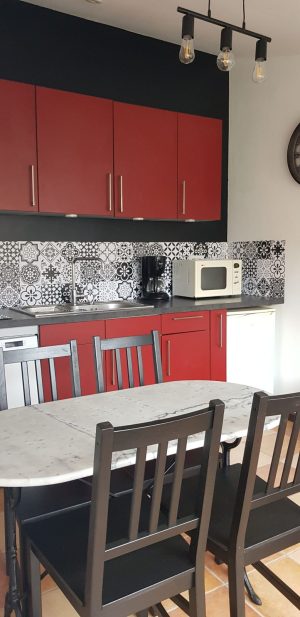 Chambre d’hôtes La Tourelle, jusqu’à 15 personnes