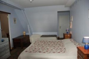 Chambres d’hôtes la Roiserie