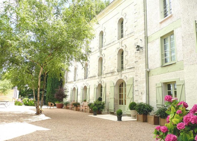 Le grand moulin