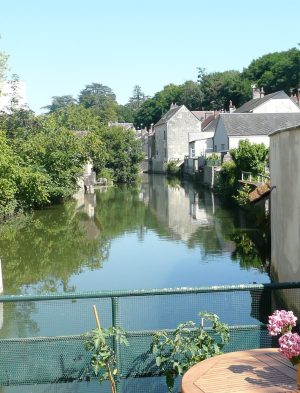 Chambre d’hôtes Le grand moulin