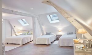 Chambre d’hôtes Le grand moulin