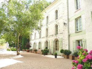 Chambre d’hôtes Le grand moulin