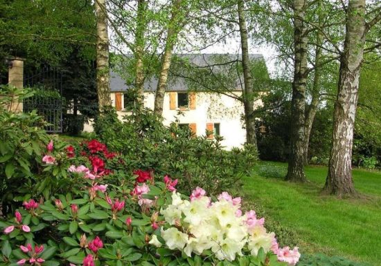 La Gaudruère