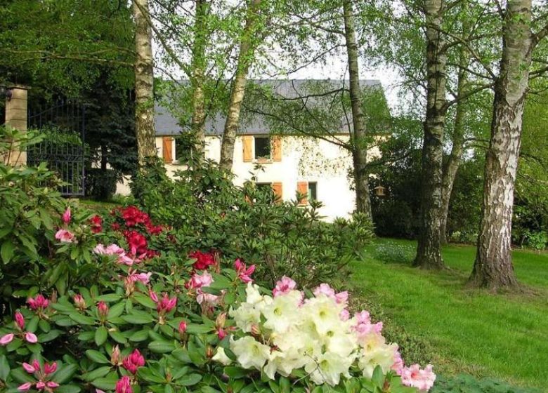 La Gaudruère