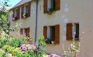 Chambre d’hôtes La Gaudruère
