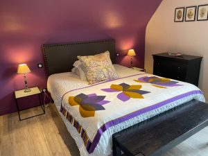 Chambre d’hôtes Au jardin de lisa