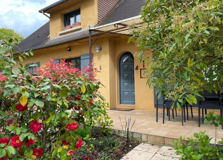 Au jardin de lisa