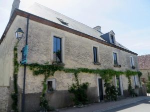 Chambre d’hôtes L’école des garçons