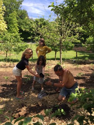Chambre d’hôtes L’école des garçons