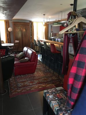 Chambre d’hôtes La Marius
