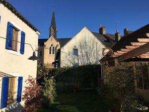 Chambre d’hôtes La Marius