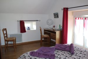 Chambre d’hôtes 2 Le Genetay