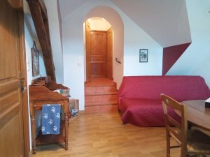Chambre d’hôtes 2 Le Genetay