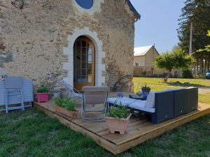 Chambre d’hôtes La Grande Vieillière