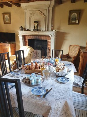 Chambre d’hôtes La Grande Vieillière