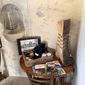 Chambre d’hôtes La Grande Vieillière