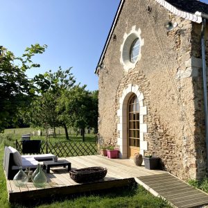 Chambre d’hôtes La Grande Vieillière