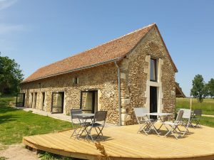 Chambre d’hôtes La Grande Vieillière