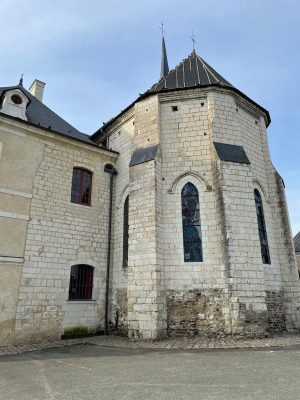 Chambre d’hôtes La Védaquaise
