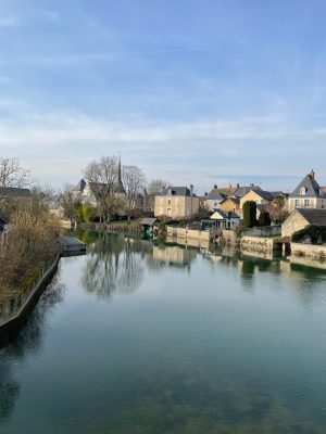 Chambre d’hôtes La Védaquaise