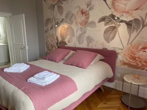 Chambre d’hôtes Chambre Familiale Armand et Chambre double Agathe