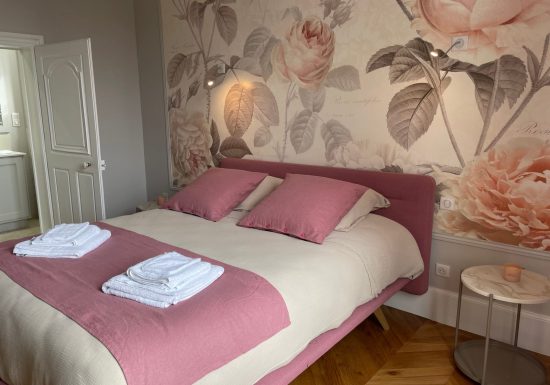 Chambres Familiales Armand, Raphael et Chambre double Agathe