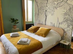 Chambre d’hôtes Chambre Familiale Armand et Chambre double Agathe