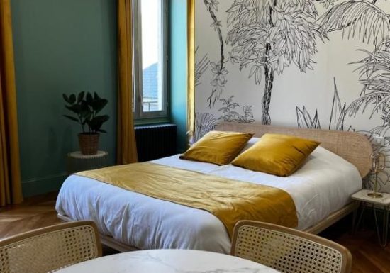 Chambres Familiales Armand, Raphael et Chambre double Agathe