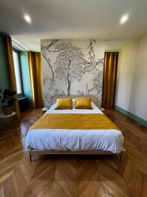 Chambre d’hôtes Chambre Familiale Armand et Chambre double Agathe
