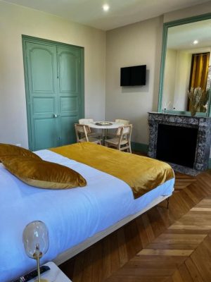 Chambre d’hôtes Chambre Familiale Armand et Chambre double Agathe