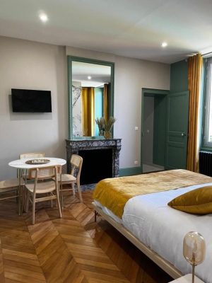 Chambre d’hôtes Chambre Familiale Armand et Chambre double Agathe