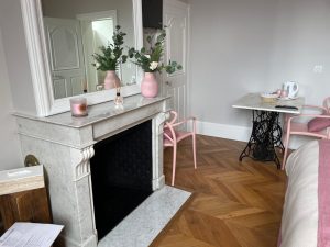Chambre d’hôtes Chambre Familiale Armand et Chambre double Agathe
