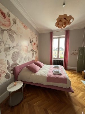 Chambre d’hôtes Chambre Familiale Armand et Chambre double Agathe