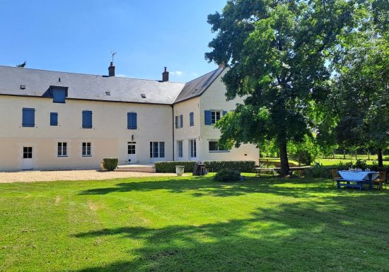 Le Moulin de Brives