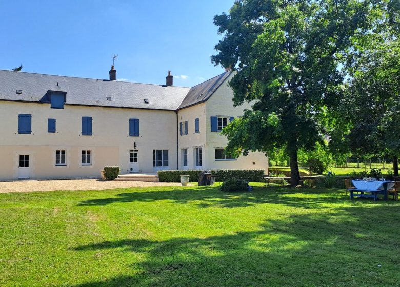 Le Moulin de Brives